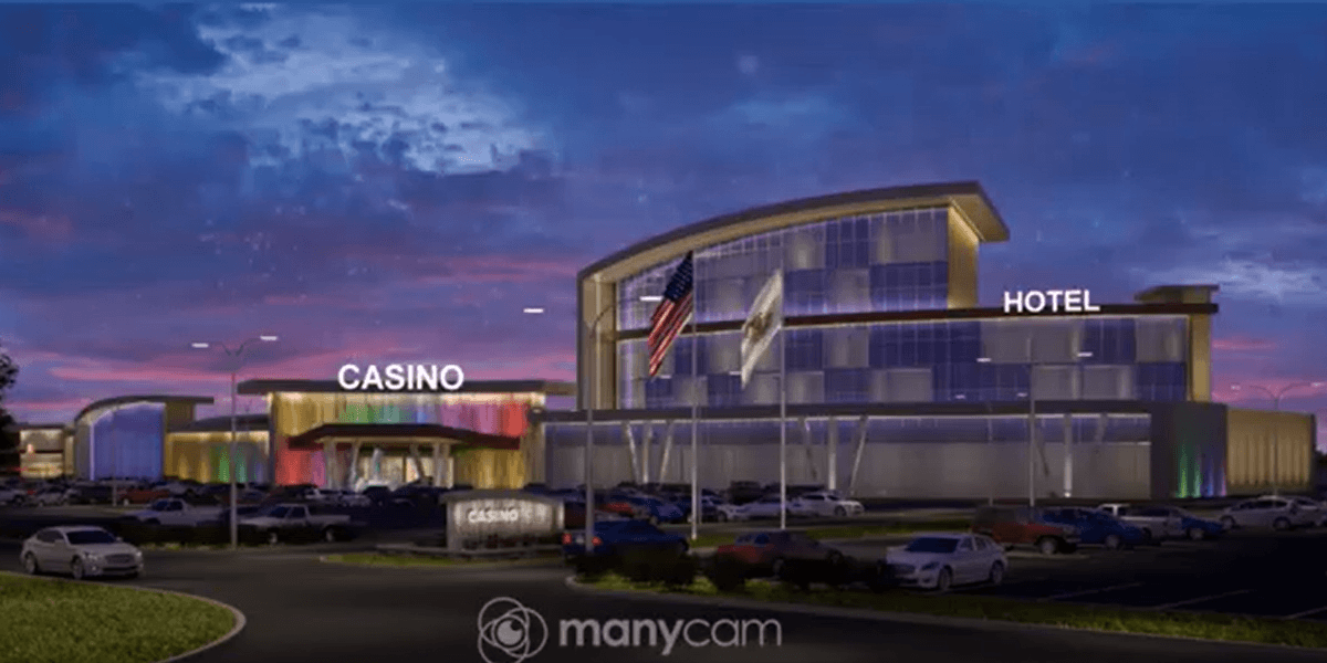 Danville casino wilmorite