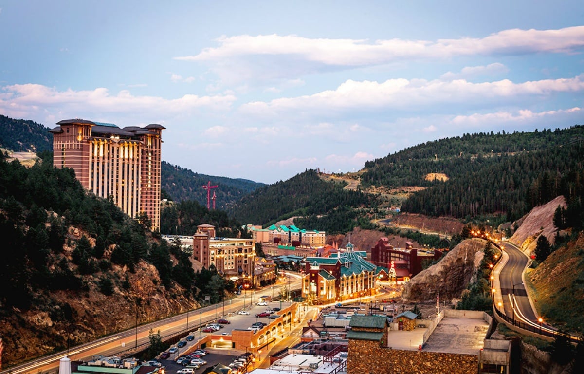 Colorado casinos gaming referendum