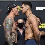 UFC Fight Night 175 Odds: Upstart Rakic Favored Over ‘Lionheart’ Smith