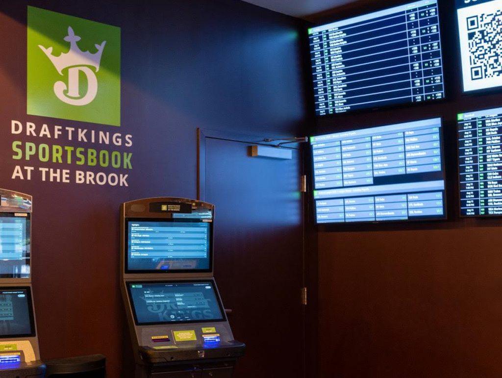 DraftKings Opens First New Hampshire Retail Sportsbook