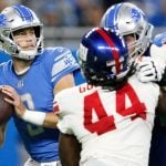 Detroit Lions NFL Betting Preview: Stuck in the Cellar