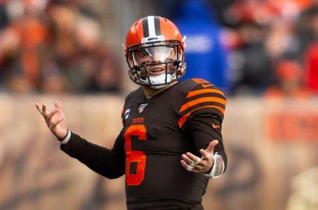 Cleveland Browns Baker Mayfield