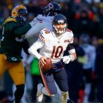 Chicago Bears NFL Betting Preview: Foles or Trubisky — Does it Matter?
