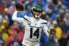 Jets QB Sam Darnold