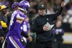 Vikings coach Mike Zimmer NFL Preview