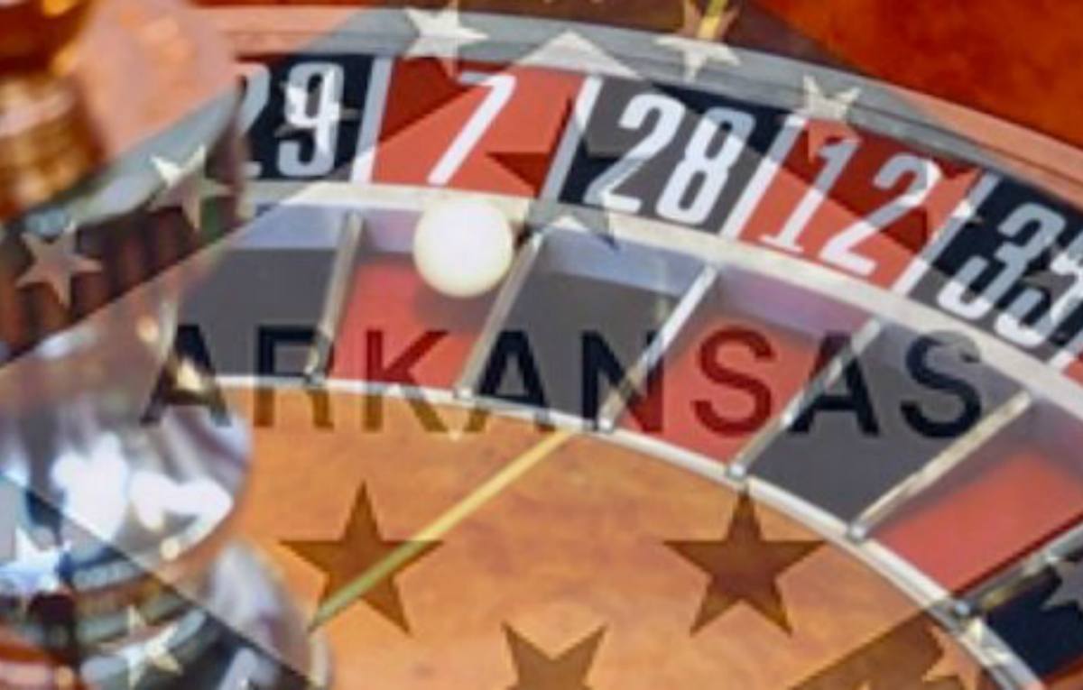 Arkansas casinos ballot referendum