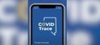 Covid trace app