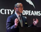 Melco's Lawrence Ho Affirms Japan Interest