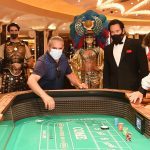 Former Caesars CEO Tony Rodio Leading Danville Virginia Casino Campaign