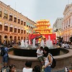 Macau July GGR Plunges 94.5 Percent, Still An Improvement Over June Decline