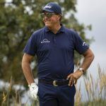 Phil Mickelson Wins Champions Tour Debut, DJ Favored at BMW Championship