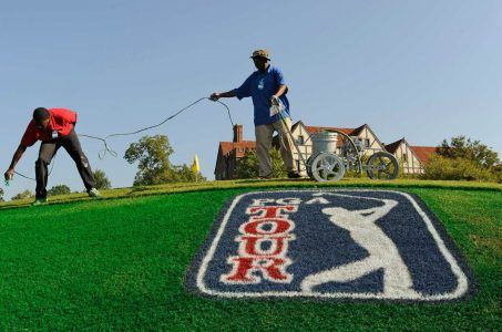 BetMGM PGA Tour odds sports betting