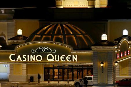 East St Louis Casino Robbery East St Louis Casino Robbery