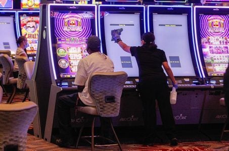 survey on tribal casinos