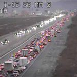 Las Vegas Tops For Memorial Day Travel, Traffic