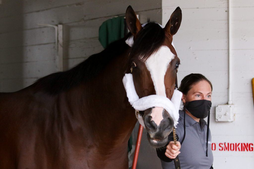 Tiz the Law Kentucky Derby