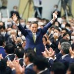 Japan Casino Supporter Yoshihide Suga to Become Next Prime Minister