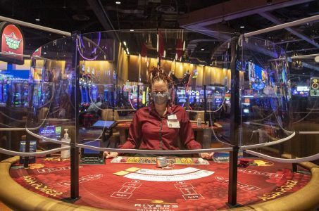 Pennsylvania casinos jobs diversity report