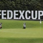 Dustin Johnson FedEx Cup Playoffs Favorite, 30 Players Arrive at TOUR Championship
