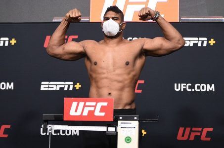 Overeem Sakai UFC Odds