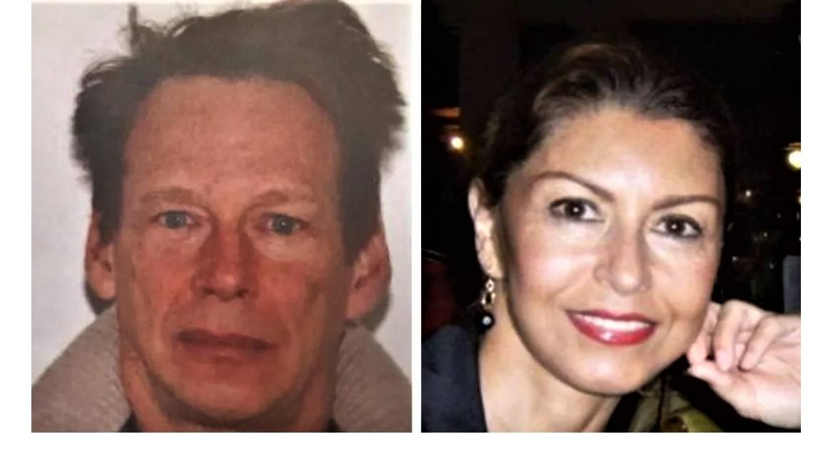 Calgary murder suspect