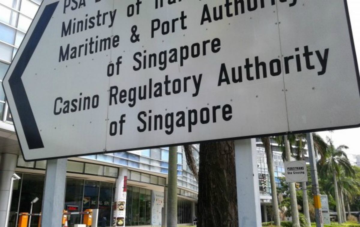 Singapore casinos gambling regulator