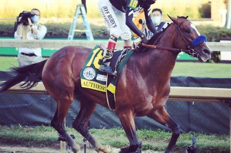 Authentic Kentucky Derby