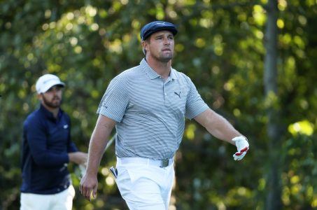 Bryson DeChambeau US Open golf odds