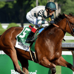 Gamine, Swiss Skydiver Face Off in Friday’s Kentucky Oaks