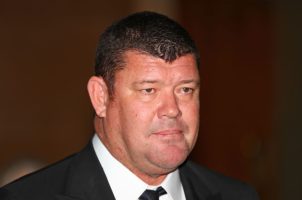 Crown Resorts Inquiry Alleges James Packer Sold Stake with Inside Information