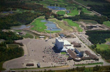 Island Resort Casino Michigan tribe