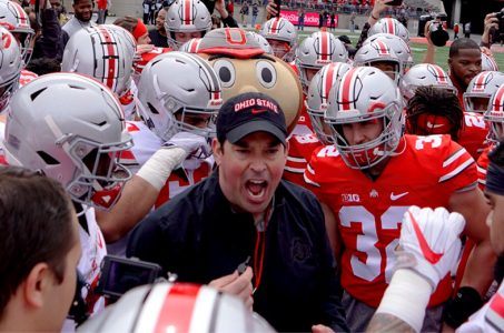 Big Ten college football