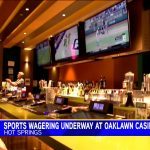 Sports Wagering Soars at Arkansas Oaklawn Resort