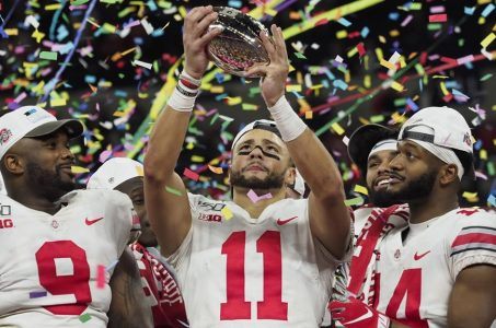 Big Ten college football