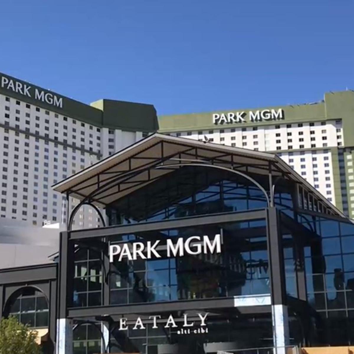 MGM Resorts to Open First NonSmoking Casino on Las Vegas Strip