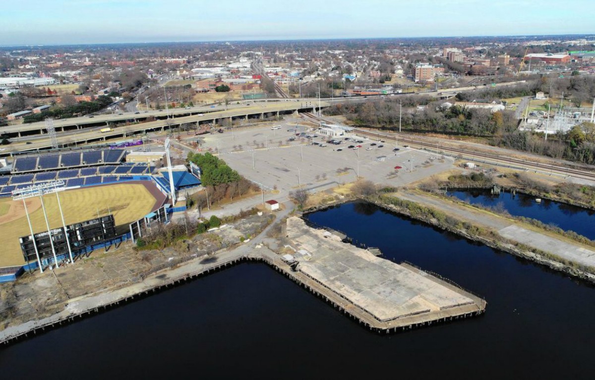 Norfolk casino Pamunkey Indian Tribe