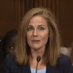 Reports Indicate Barrett is Trump’s Pick for Supreme Court, Bettors Believe Confirmation Vote Happens Before Election Day