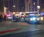 Las Vegas Strip has been the site of multiple recent shootings