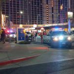 Las Vegas Strip Shootings Continue Near Stage Door Casino