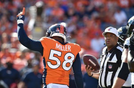 Denver Broncos Von Miller