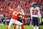 Chiefs tight end Travis Kelce