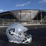 NFL’s Raiders Making Las Vegas Debut Versus New Orleans Saints