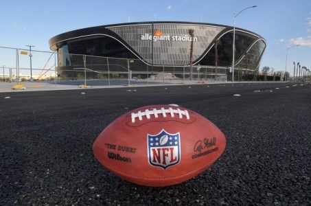 Las Vegas Raiders Allegiant Stadium