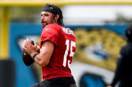 Jacksonville Jaguars QB Gardner Minshew