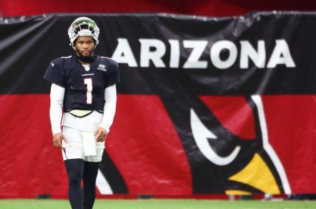 Arizona Cardinals QB Kyler Murray