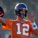 Public Betting on Brady’s Bucs Over Brees’ Saints in NFL QB Showdown