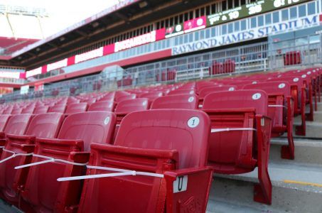 Tampa Bay Buccaneers Raymond James Stadium