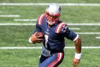 Patriots QB Cam Newton