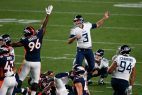 Tennessee Titans kicker Stephen Gostkowski
