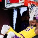 Los Angeles Lakers Become Huge Favorites in NBA Conference Finals